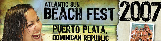 Atlantic Sun Summer Postcard