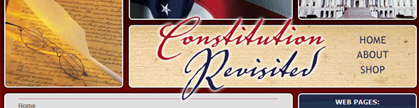 Constitution Revisited