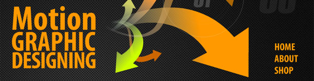 Motion Graphic Designing