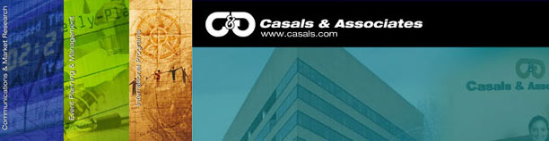 Casals Promotional CD