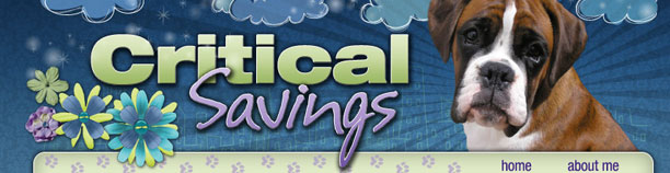 Critical Savings