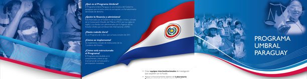 Paraguay USAID program brochure