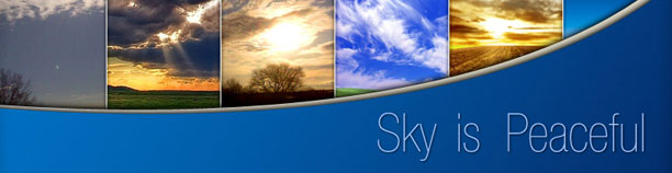 Sky is Peaceful