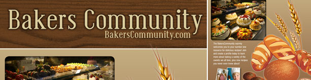 Bakers Community Flyer